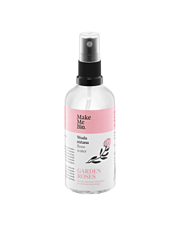 Make Me Bio Garden Roses, Woda Różana, 100ml