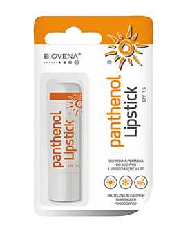 Panthenol Pomadka ochronna SPF 15