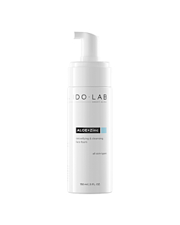 Ido Lab Aloe + Zn Detoksykująca i głęboko oczyszczająca pianka do mycia 150ml
