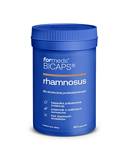 Formeds Bicaps Rhamnosus, kapsułki 60 szt.