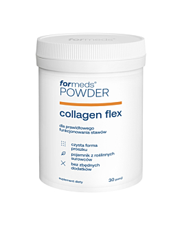 Formeds Powder Collagen Flex Proszek, 153 g