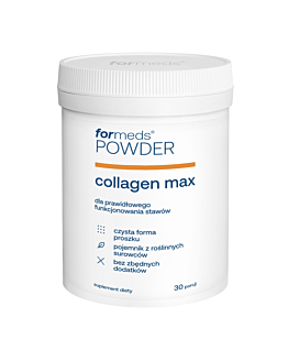 Formeds Powder Collagen Max Proszek, 156 g