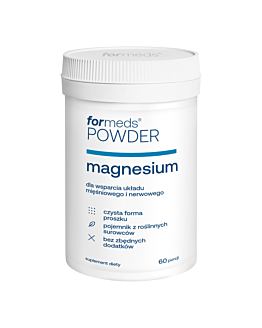 Formeds Powder Magnesium 55,8 g