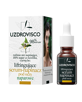 Uzdrovisco Świetlik Liftingujące serum-napinacz pod oczy