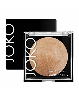 Joko Puder spiekany mineralny 06 Dark Bronze
