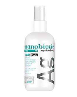 Nanobiotic Med Silver Plus 150 ml