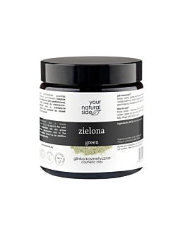 Your Natural Side Glinka zielona Montmorillonite