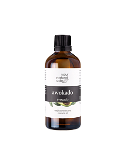 Your Natural Side Olej awokado