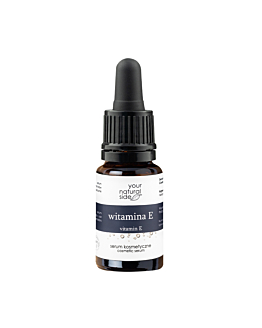 Your Natural Side Serum z witaminą E