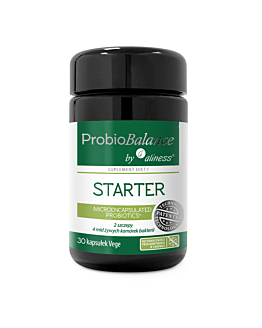 Probiobalance Starter 4 mld Kapsułki
