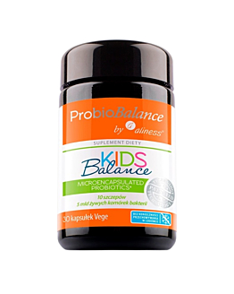 Probiobalance Kids Balance 5 mld kapsułki