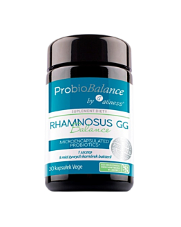 Probiobalance Rhamnosus GG Balance 5 mld kapsułki