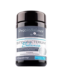 Probiobalance Bifidobacterium Balance 10 mld kapsułki