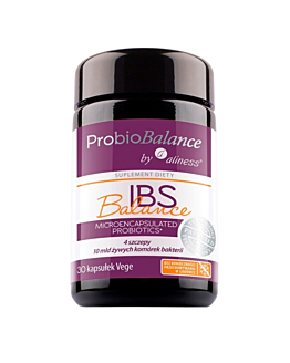 Probiobalance IBS Balance 10 mld kapsułki