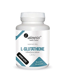 Aliness L-Gluathione Reduced 500mg 