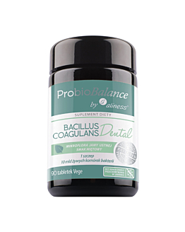 Probiobalance Dental do ssania 10 mld kapsułki
