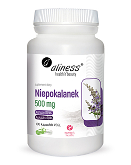 Aliness Niepokalanek 500 mg, kapsułki, 100 szt