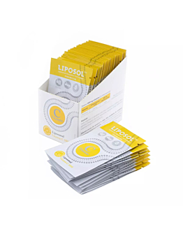 Liposol Liposomalna Witamina C 1000, Saszetki