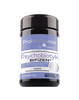 Probiobalance Psychobiotyk Bifizen 6,5 mld kapsułki
