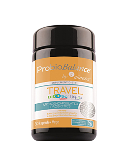 Probiobalance Travel kapsułki