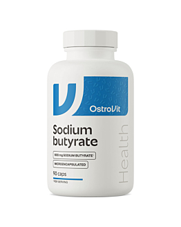 OstroVit Sodium Butyrate Kapsułki, 90 szt.