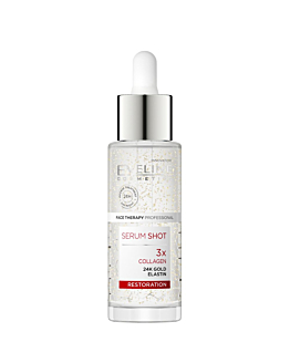Eveline Serum Shot 3 x Kolagen Serum do twarzy 