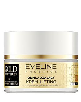 Eveline Gold Peptides Ujędrniający krem-lifting 60+ na dzień i na noc