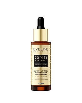 Eveline Cosmetics Gold Peptides Serum liftingujące