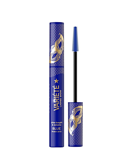 Eveline Variete Lashes Show Tusz do rzęs Blue