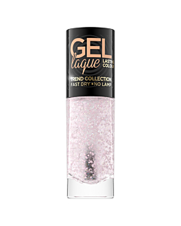 Eveline Gel Laque Smalto Gel per Unghie, 278