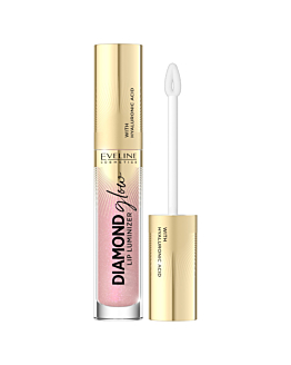 Eveline Diamond Glow Lip Luminizer Błyszczyk do ust, 14