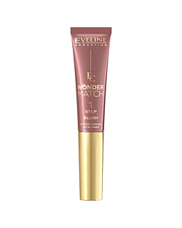 Eveline Wonder Match Fard in tubetto con spugna, 02