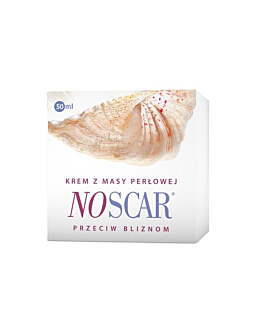 No-Scar Krem z Masy Perłowej Przeciw Bliznom 