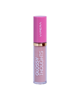 Vipera Lucidalabbra Glossy Thoughts, 01 Soft Nude
