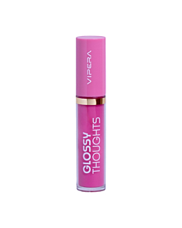 Vipera Lucidalabbra Glossy Thoughts, 02 Pink Blossom