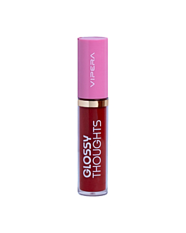 Vipera Błyszczyk Glossy Thoughts, 05 Ruby Red