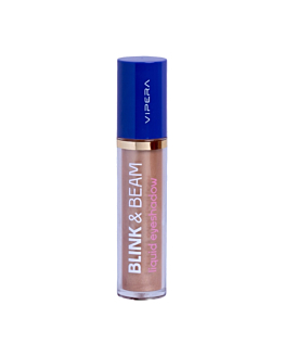 Vipera Cień do powiek Blink&Beam liquid eyeshadow, 03 Toffee Silk