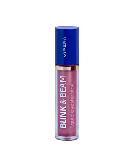 Vipera Cień do powiek Blink&Beam liquid eyeshadow, 04 Pink Haze