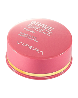 Vipera Cipria in polvere Brave Breeze, 00 trasparente