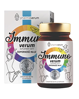 Immunoverum Kapsułki