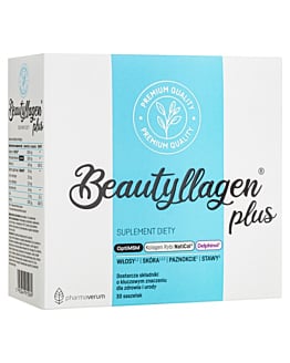 Beautyllagen Plus saszetka - 30 sasz.