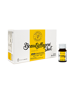 Beautyllagen Shot, Kolagen w płynie