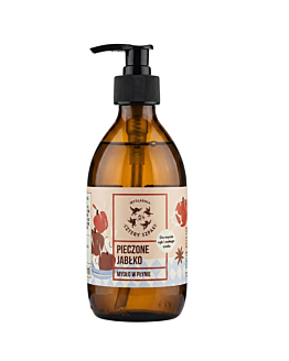 Mydlarnia Cztery Szpaki Sapone Liquido Mela Cotta