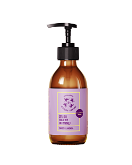 Mydlarnia Cztery Szpaki Żel do higieny intymnej, 200 ml