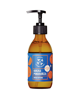 Mydlarnia Cztery Szpaki Sapone liquido, Arancia Amara