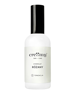 Creamy Hydrolat różany