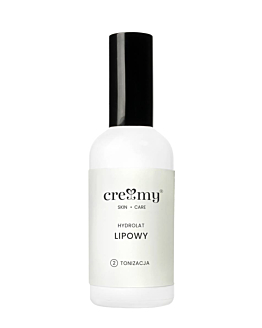 Creamy Hydrolat lipowy