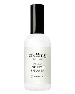 Creamy Hydrolat z opuncji figowej