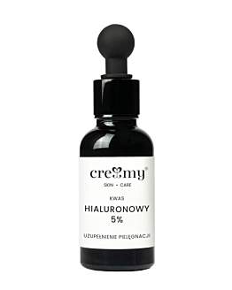 Creamy Acido Ialuronico Idratante Intenso 5% 30 ml