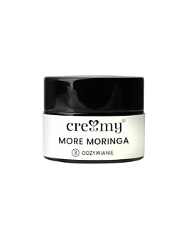 Creamy More Moringa Crema Idratante Intensa per il Viso 15 g